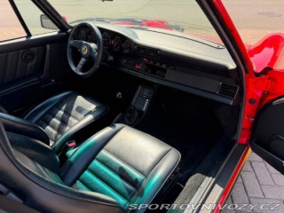Porsche 911 Carrera 1986