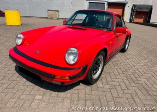 Porsche 911 Carrera 1986