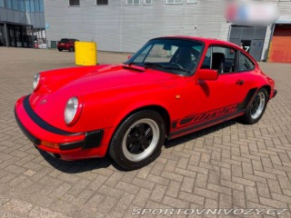Porsche 911 Carrera 1986