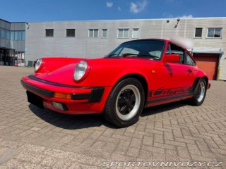 Porsche 911 Carrera 1986