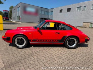 Porsche 911 Carrera 1986