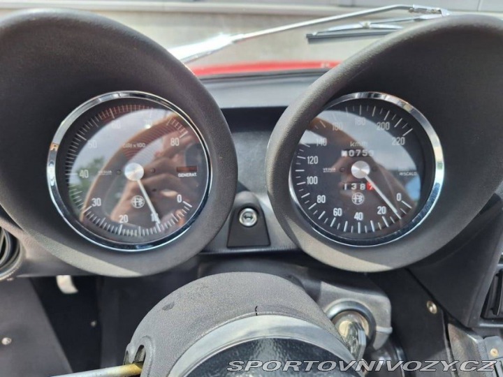 Alfa Romeo Spider 2.0 Veloce 1979