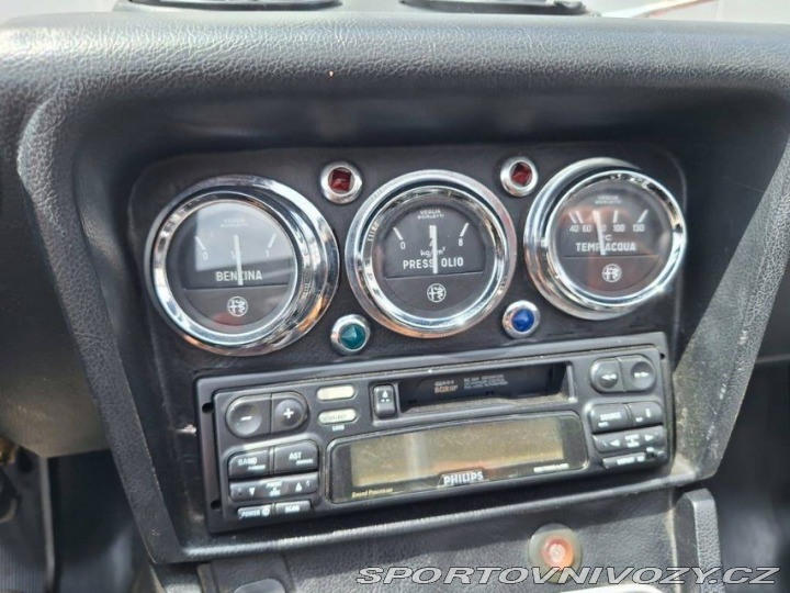 Alfa Romeo Spider 2.0 Veloce 1979