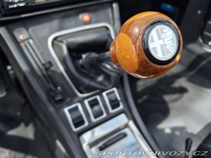 Alfa Romeo Spider 2.0 Veloce 1979