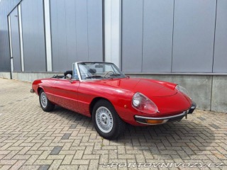 Alfa Romeo Spider 2.0 Veloce 1979