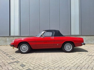 Alfa Romeo Spider 2.0 Veloce 1979