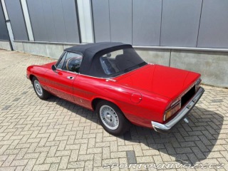 Alfa Romeo Spider 2.0 Veloce 1979
