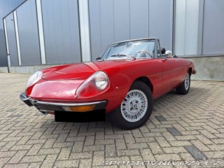 Alfa Romeo Spider 2.0 Veloce 1979
