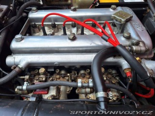 Alfa Romeo Spider 2.0 Veloce 1979