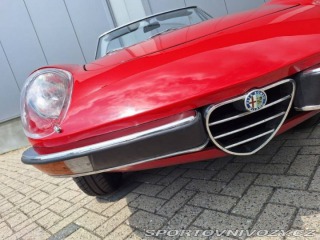 Alfa Romeo Spider 2.0 Veloce 1979