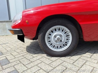 Alfa Romeo Spider 2.0 Veloce 1979