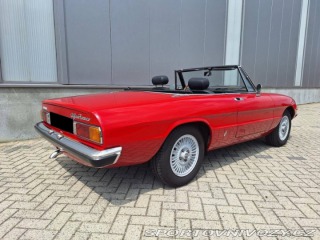 Alfa Romeo Spider 2.0 Veloce 1979