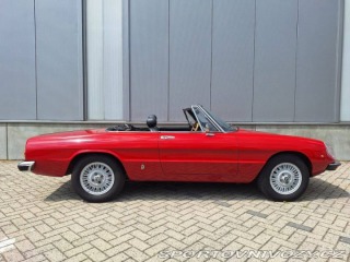 Alfa Romeo Spider 2.0 Veloce 1979