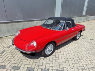 Alfa Romeo Spider 2.0 Veloce 1979