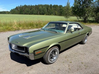   AMC Javelin SST