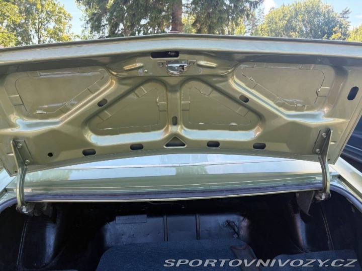 Ostatní značky Ostatní modely AMC Javelin SST 1970
