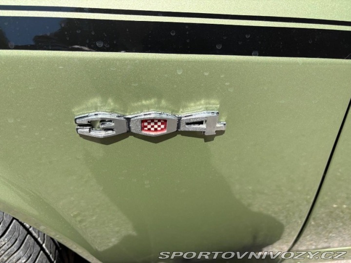 Ostatní značky Ostatní modely AMC Javelin SST 1970