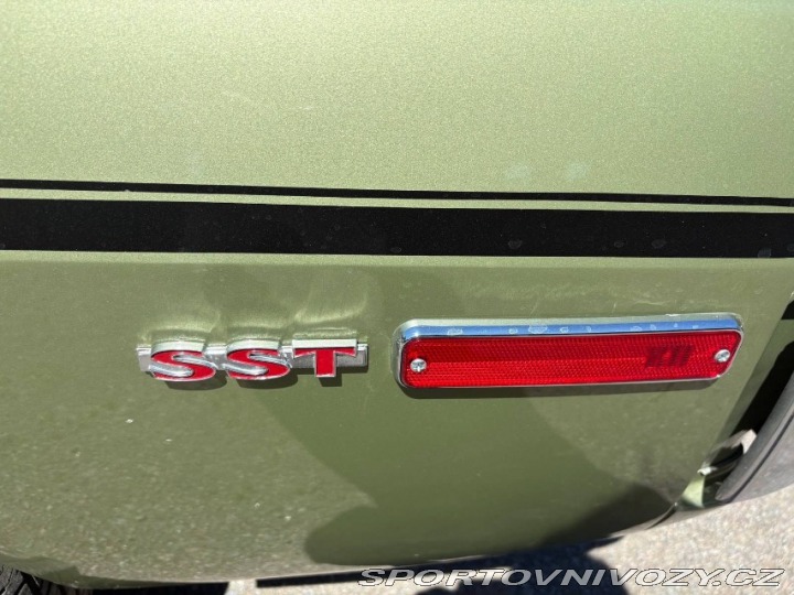 Ostatní značky Ostatní modely AMC Javelin SST 1970