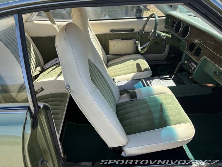Ostatní značky Ostatní modely AMC Javelin SST 1970