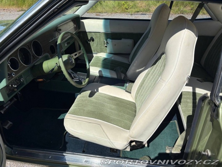 Ostatní značky Ostatní modely AMC Javelin SST 1970