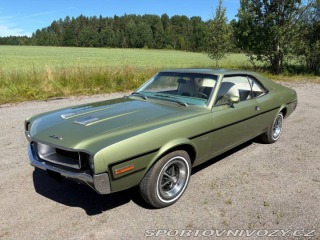 Ostatní značky Ostatní modely AMC Javelin SST 1970