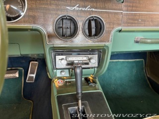 Ostatní značky Ostatní modely AMC Javelin SST 1970