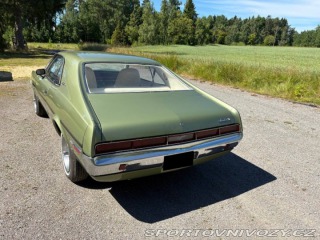 Ostatní značky Ostatní modely AMC Javelin SST 1970