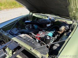 Ostatní značky Ostatní modely AMC Javelin SST 1970