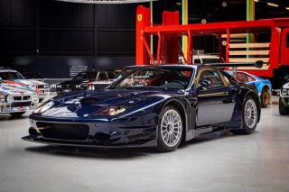 Ferrari 575 575M GTC Stradale