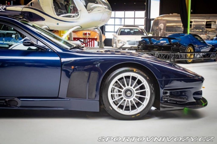 Ferrari 575 575M GTC Stradale 2003