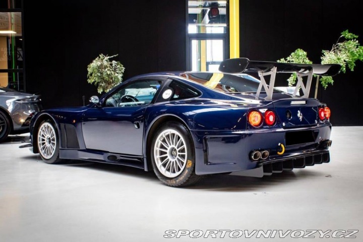 Ferrari 575 575M GTC Stradale 2003