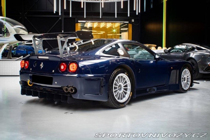 Ferrari 575 575M GTC Stradale 2003