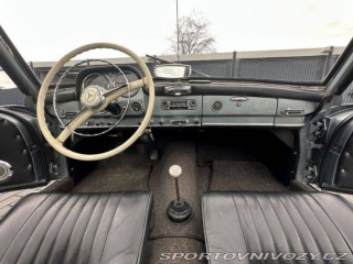Ostatní značky Ostatní modely Mercedes Benz 190 SL 1955