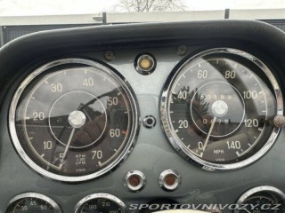 Ostatní značky Ostatní modely Mercedes Benz 190 SL 1955