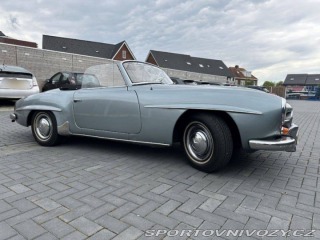 Ostatní značky Ostatní modely Mercedes Benz 190 SL 1955