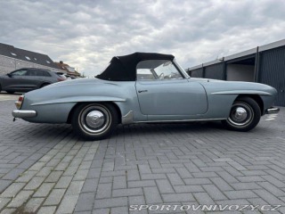 Ostatní značky Ostatní modely Mercedes Benz 190 SL 1955