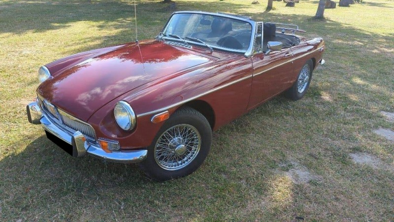 MG MGB