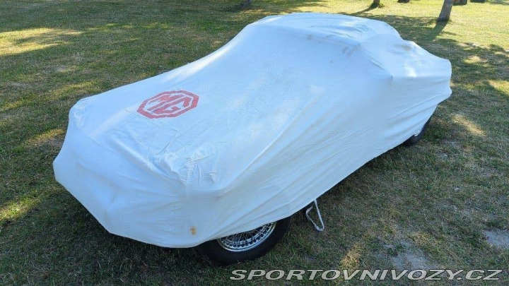 MG MGB  1974