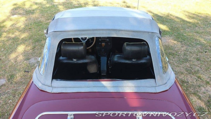 MG MGB  1974