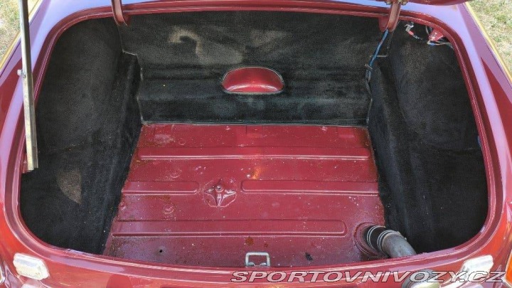 MG MGB  1974