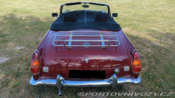MG MGB  1974