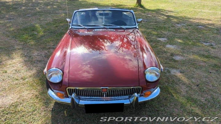 MG MGB  1974