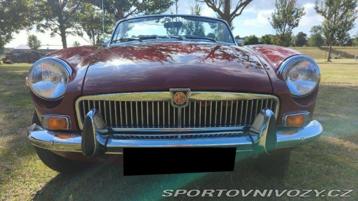 MG MGB  1974