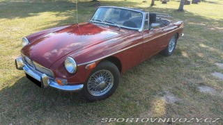 MG MGB 1974