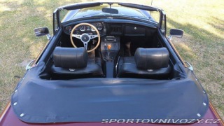 MG MGB 1974