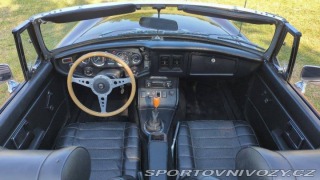 MG MGB 1974