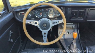 MG MGB 1974