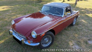 MG MGB 1974