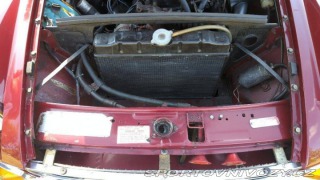 MG MGB 1974