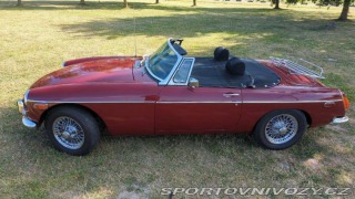 MG MGB 1974